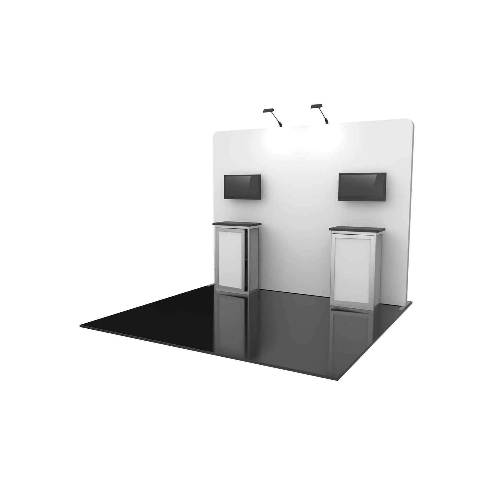 HYBRID PRO 10FT MODULAR BACKWALL KIT 06 - Image 7