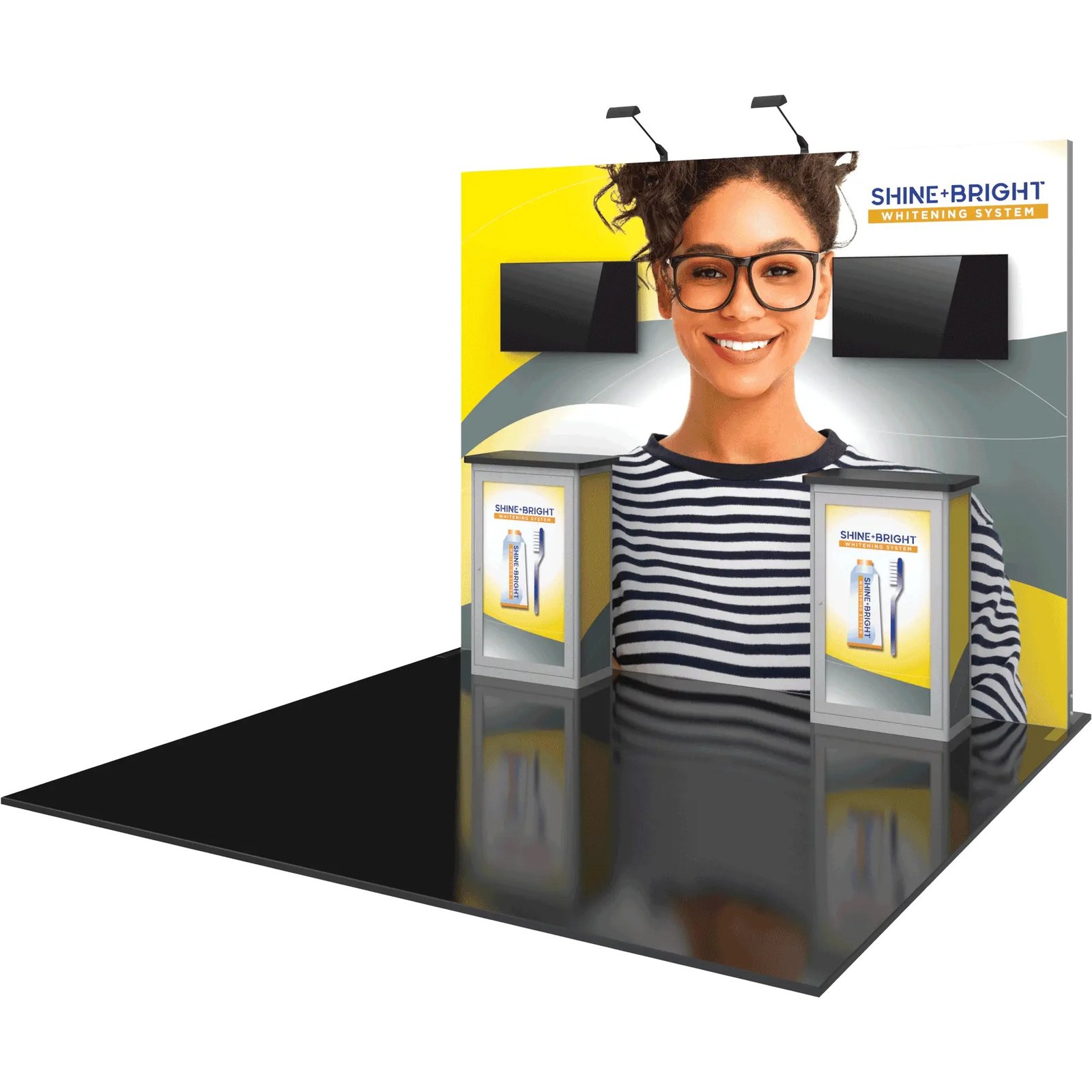 HYBRID PRO 10FT MODULAR BACKWALL KIT 06 - Image 3