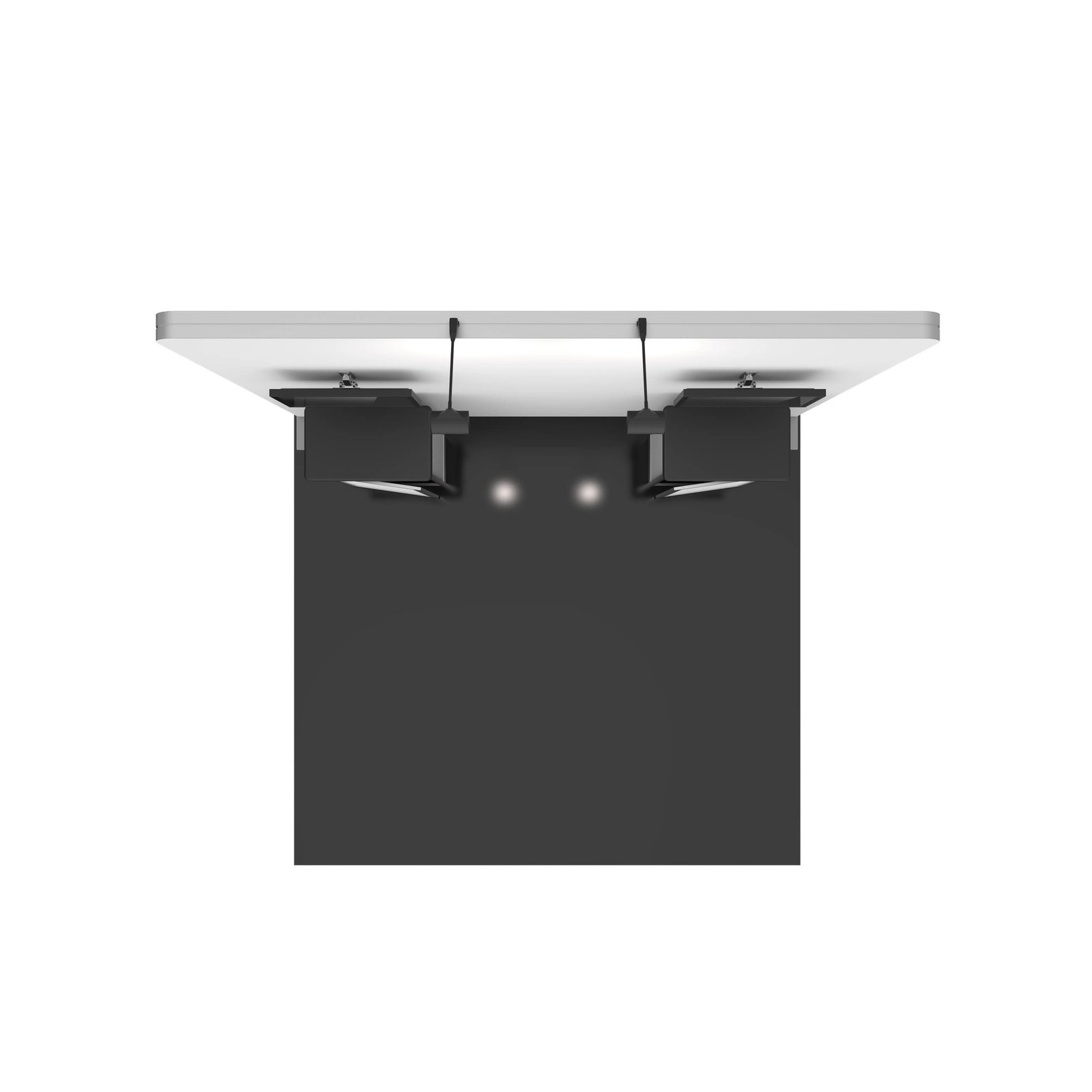 HYBRID PRO 10FT MODULAR BACKWALL KIT 06 - Image 8