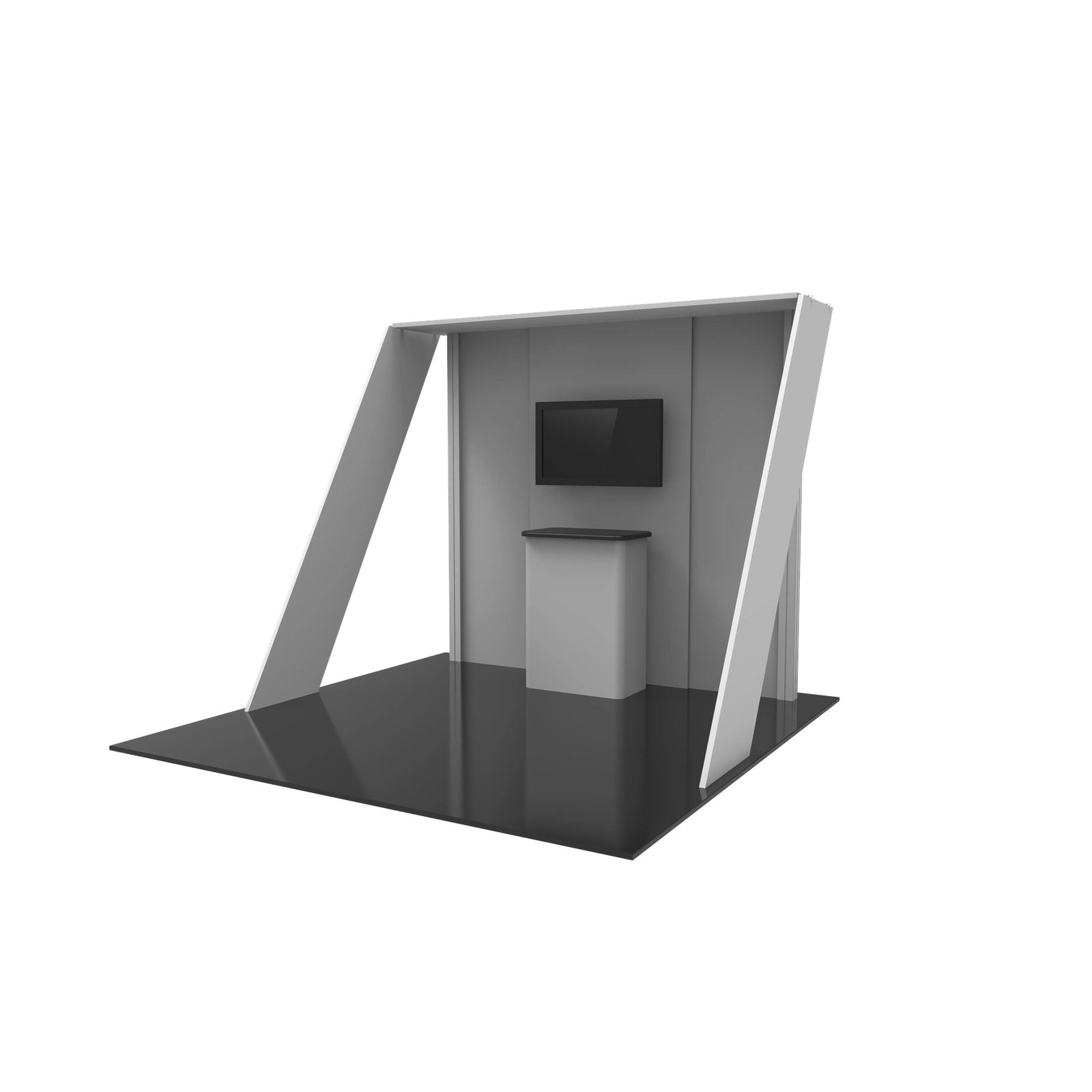 HYBRID PRO 10FT MODULAR BACKWALL KIT 07 - Image 7