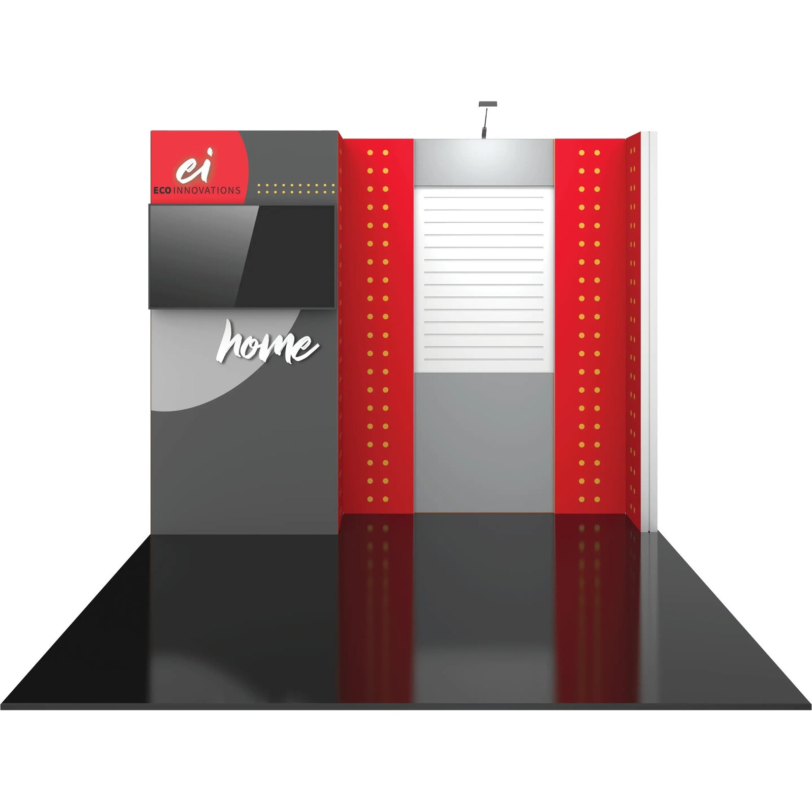 HYBRID PRO 10FT MODULAR BACKWALL KIT 34 - Image 2