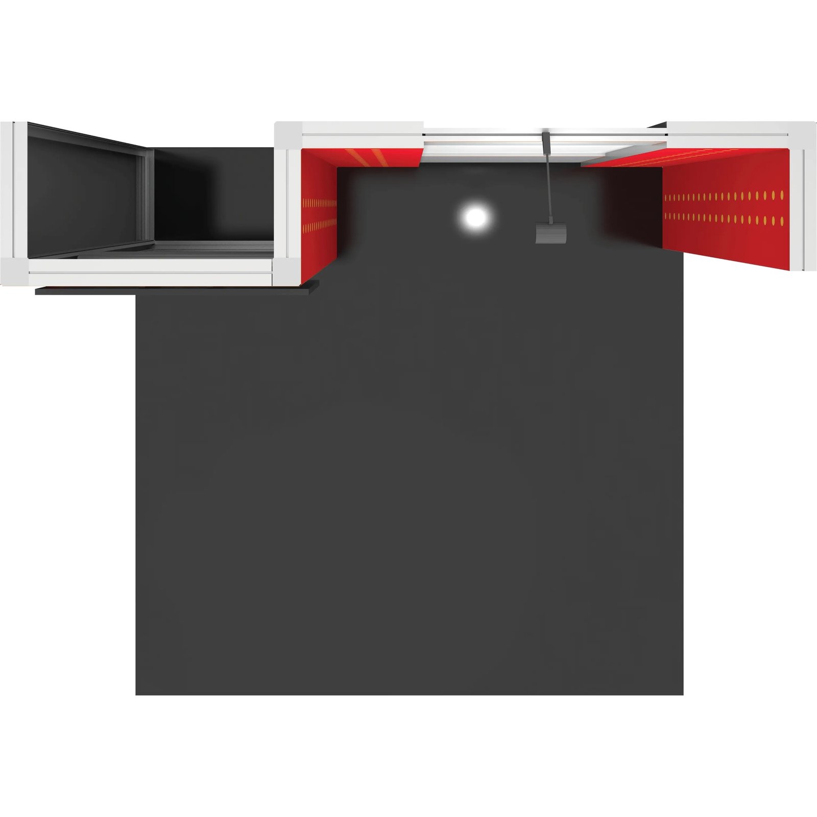 HYBRID PRO 10FT MODULAR BACKWALL KIT 34 - Image 4