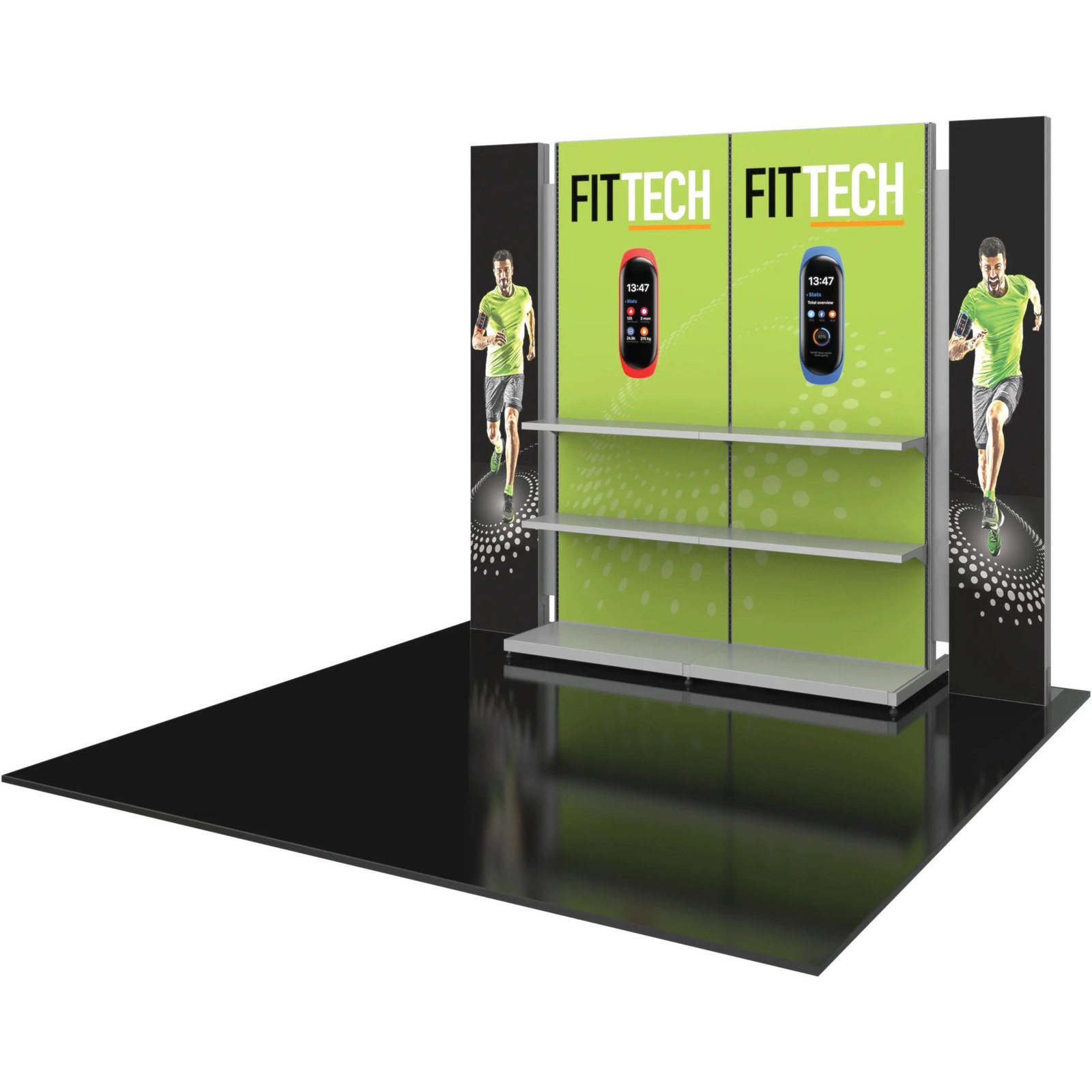 HYBRID PRO 10FT MODULAR BACKWALL KIT 35 - Image 3