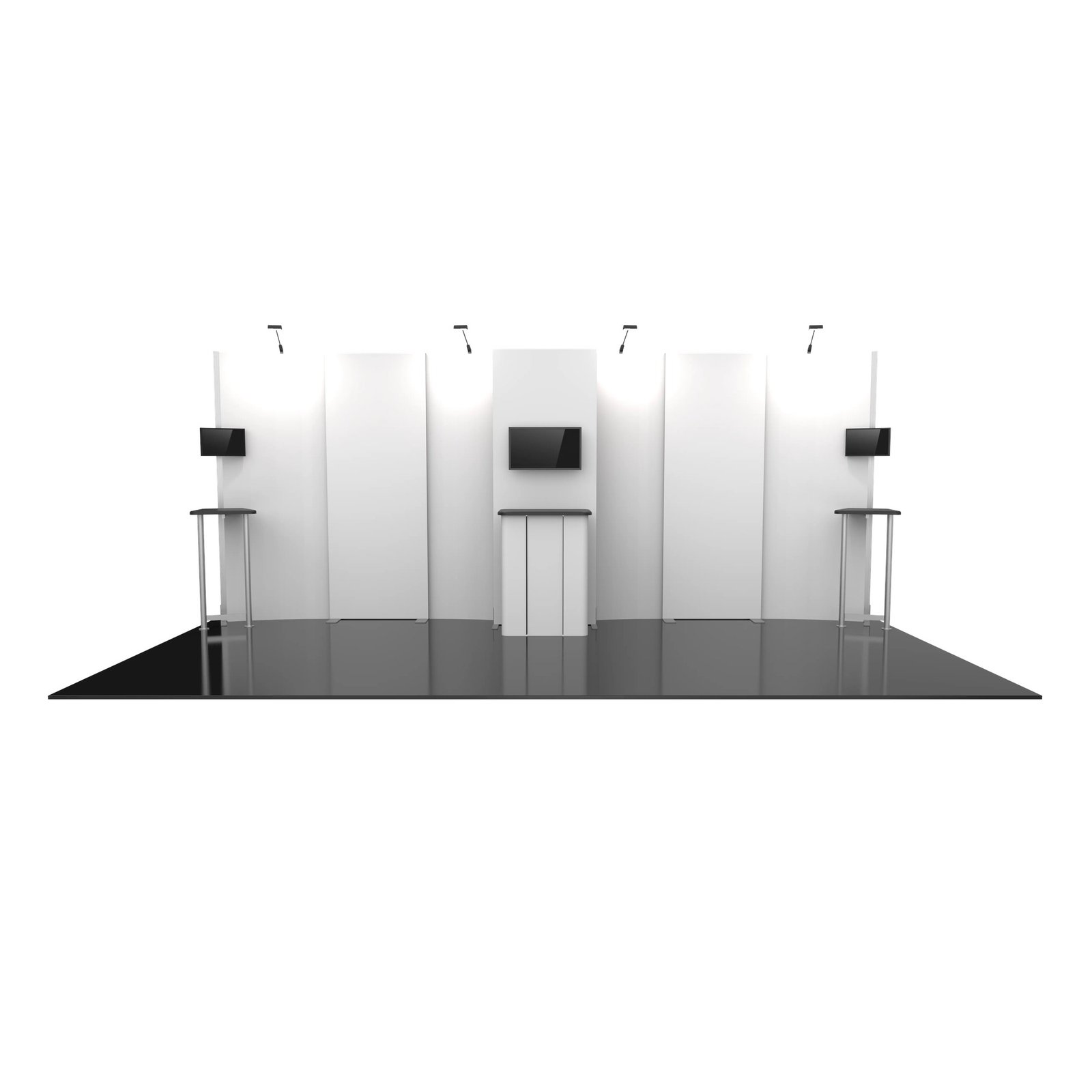 HYBRID PRO 20FT MODULAR BACKWALL KIT 09 - Image 5