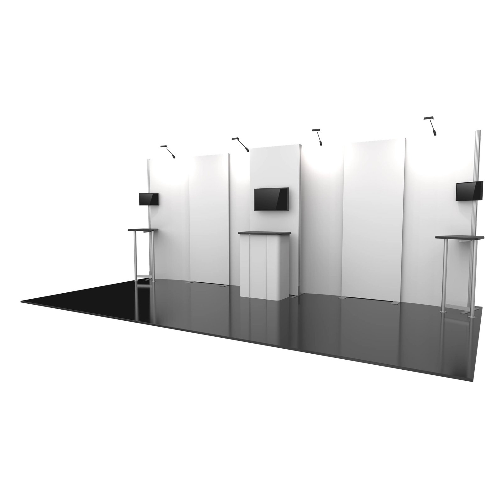 HYBRID PRO 20FT MODULAR BACKWALL KIT 09 - Image 7