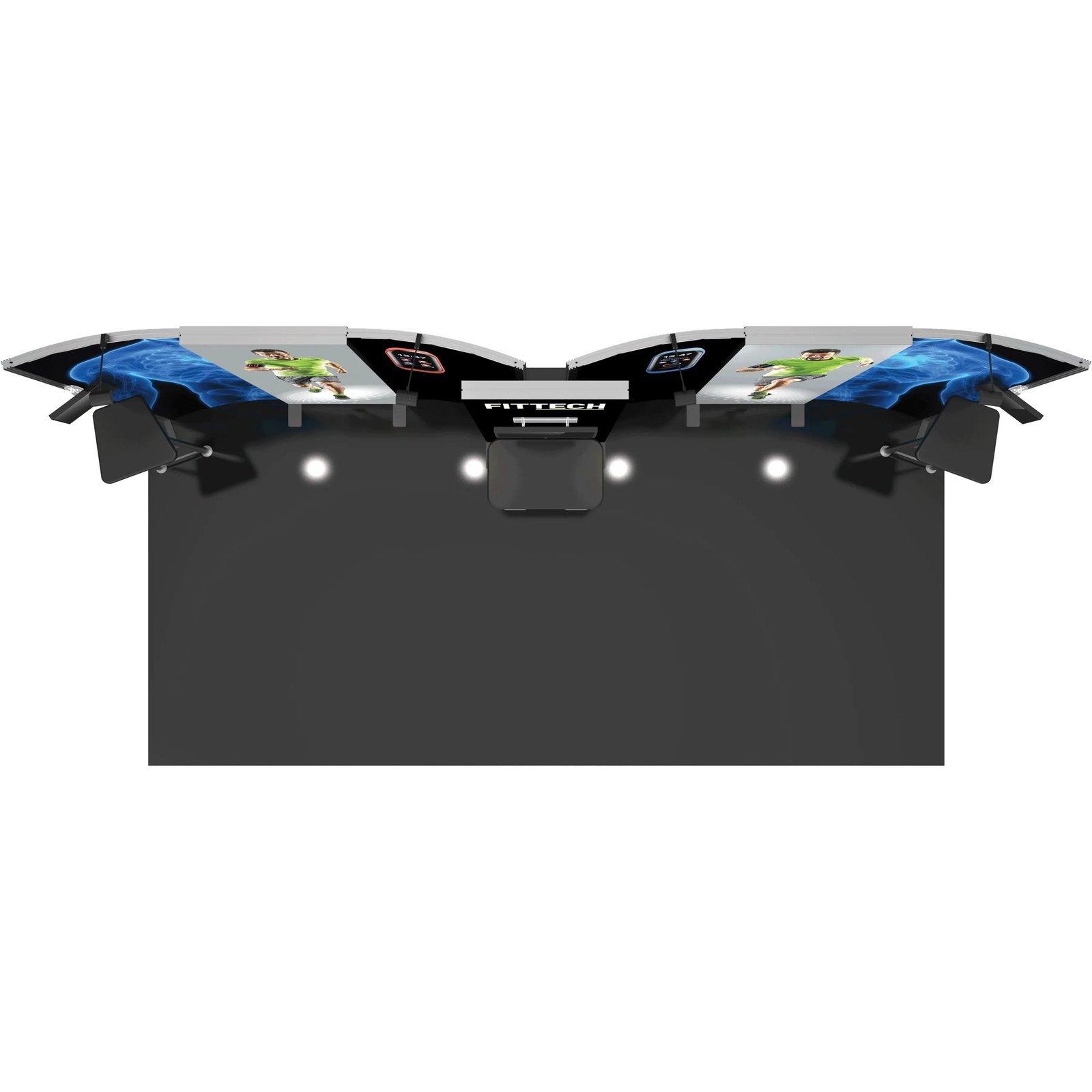 HYBRID PRO 20FT MODULAR BACKWALL KIT 09 - Image 3