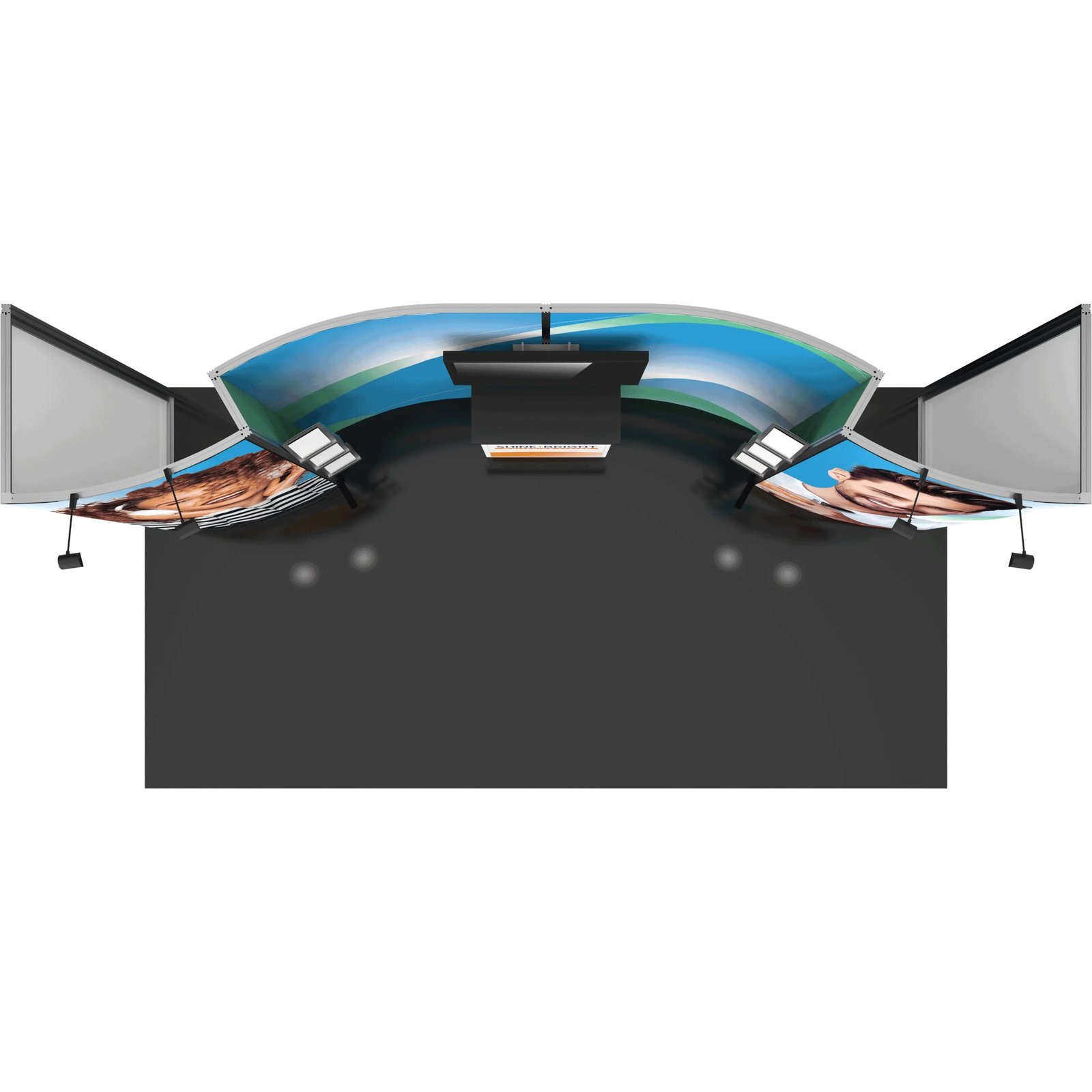 HYBRID PRO 20FT MODULAR BACKWALL KIT 10 - Image 4