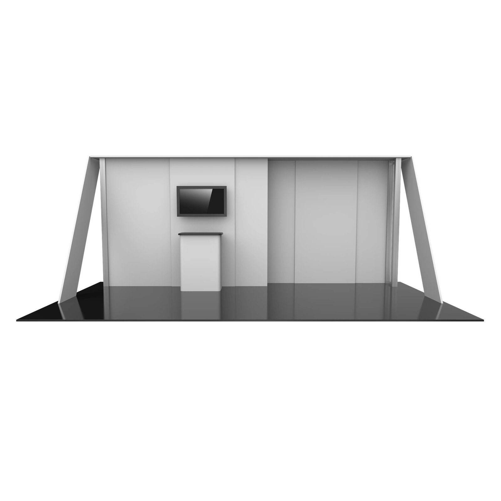 HYBRID PRO 20FT MODULAR BACKWALL KIT 15 - Image 5