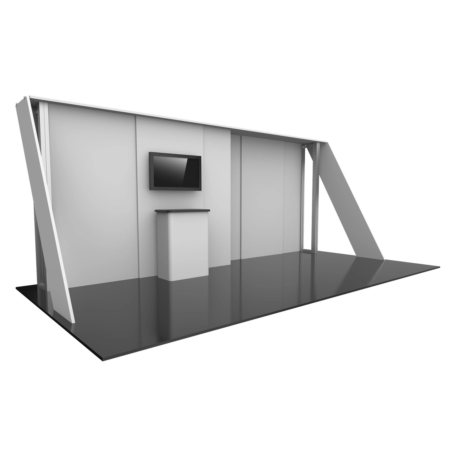 HYBRID PRO 20FT MODULAR BACKWALL KIT 15 - Image 6