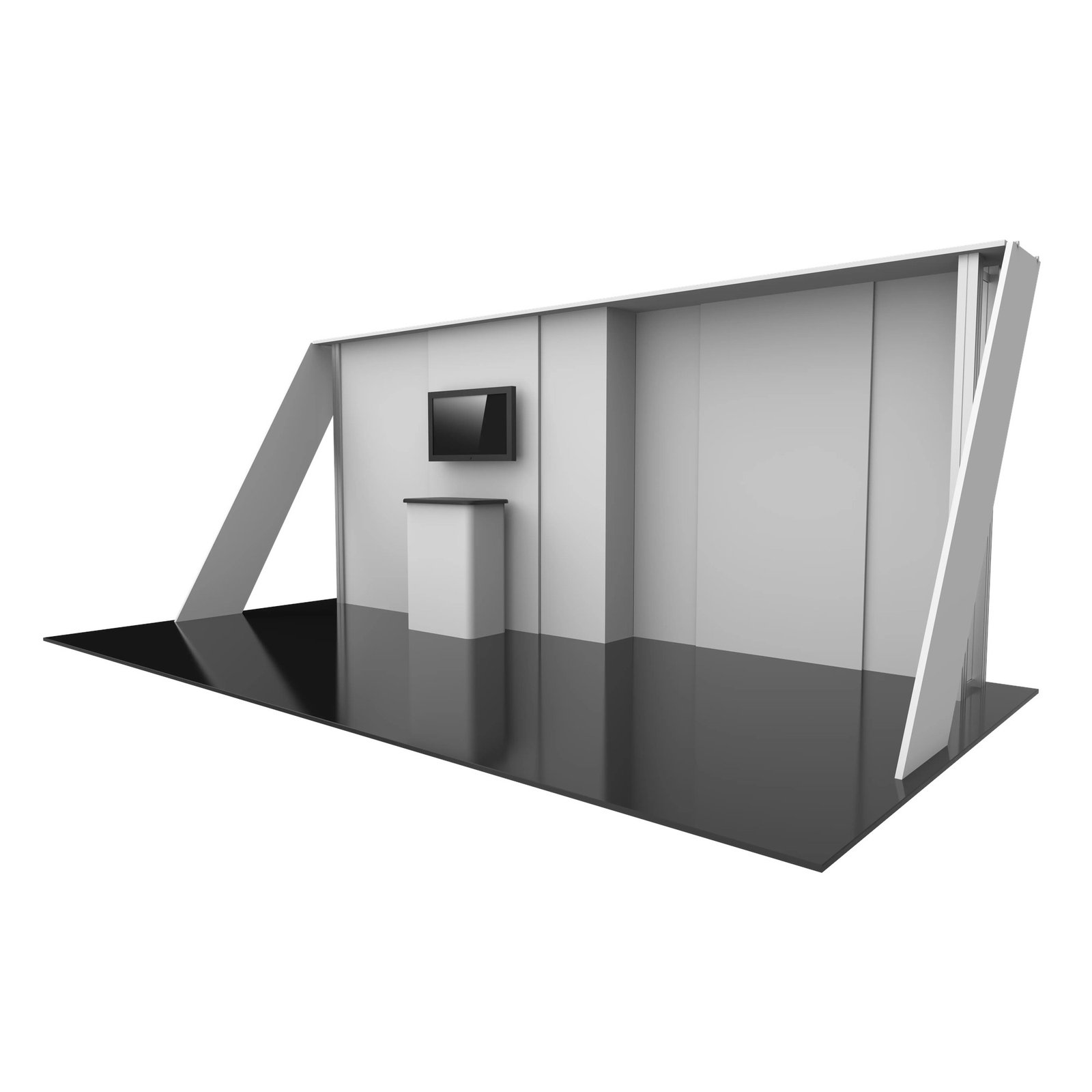 HYBRID PRO 20FT MODULAR BACKWALL KIT 15 - Image 7