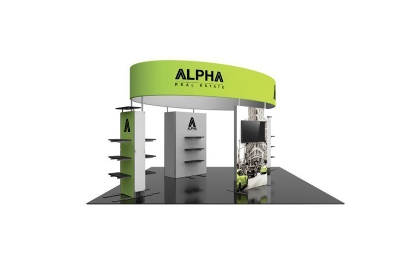 Hybrid Pro Modular Island Kit 32