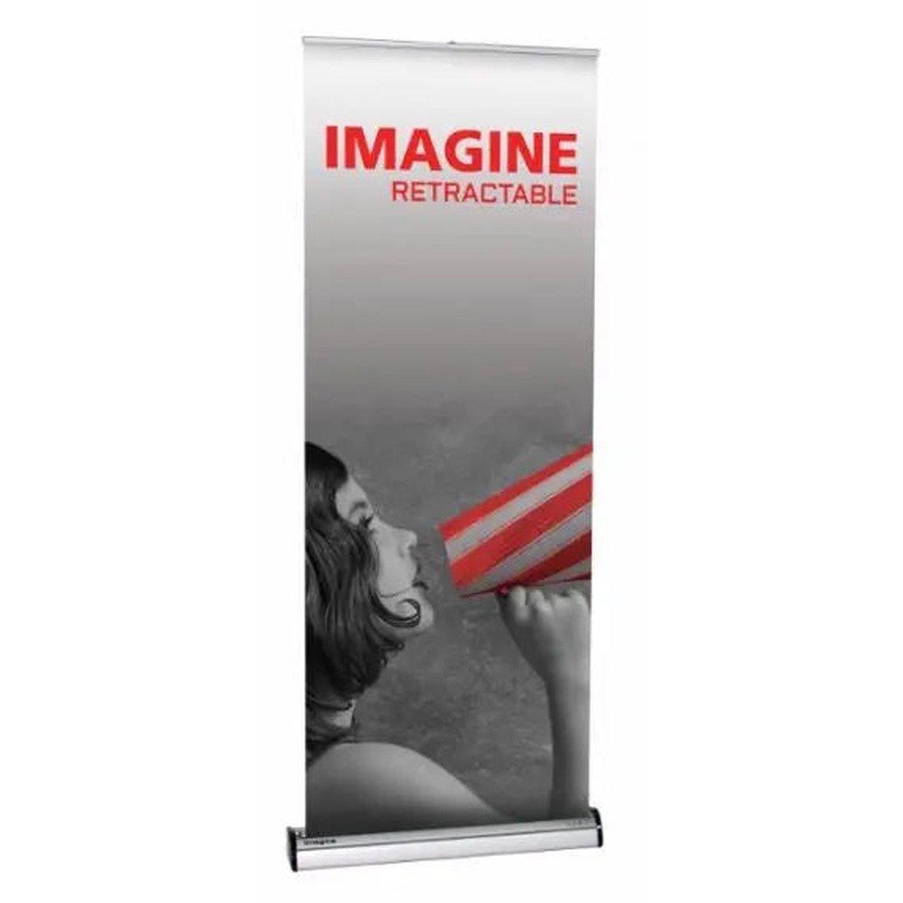 Imagine 800 Retractable Banner Stand   31.5W - Image 2