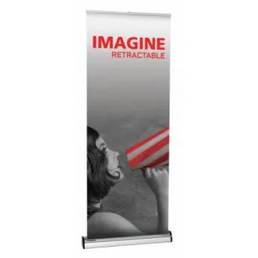 Imagine 800 Retractable Banner Stand   31.5W - Image 8