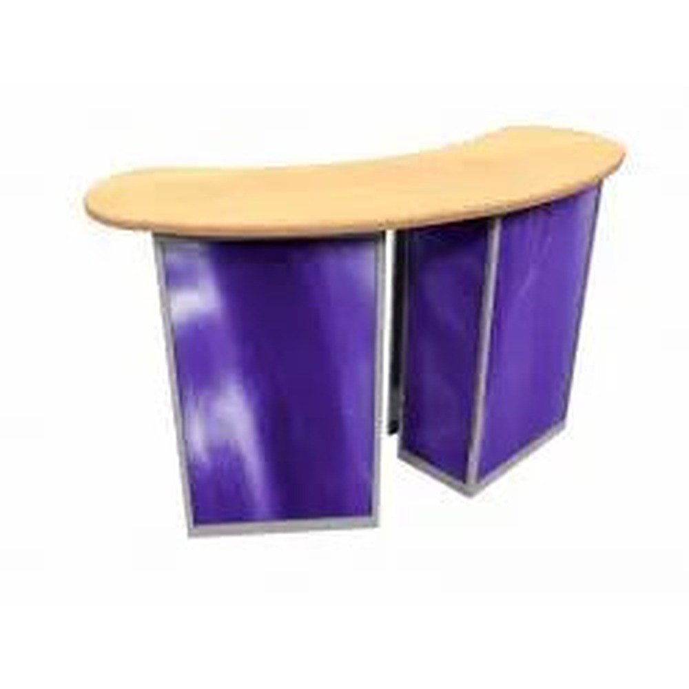 Linear Large Curved Double Counter - Image 4