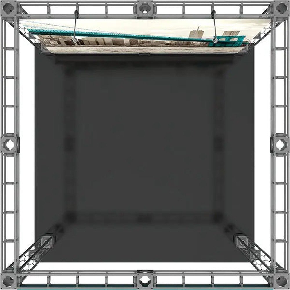Orbus Luna 1 10ft x 10ft Truss Display - Image 2