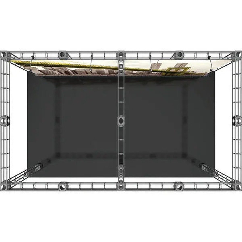 Orbus Luna 2 10ft x 20ft Truss Display - Image 2