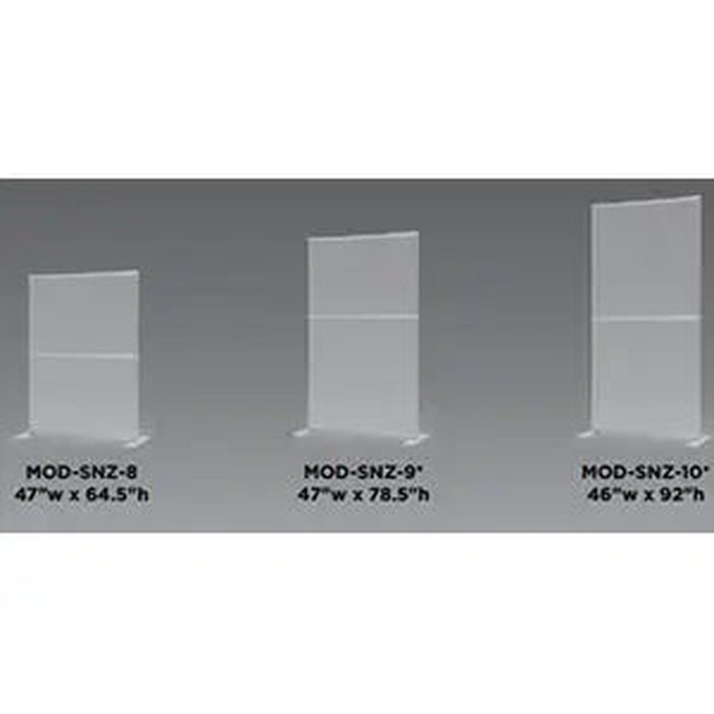 Freestanding Full Height Modulate Walls and Barriers - Image 2
