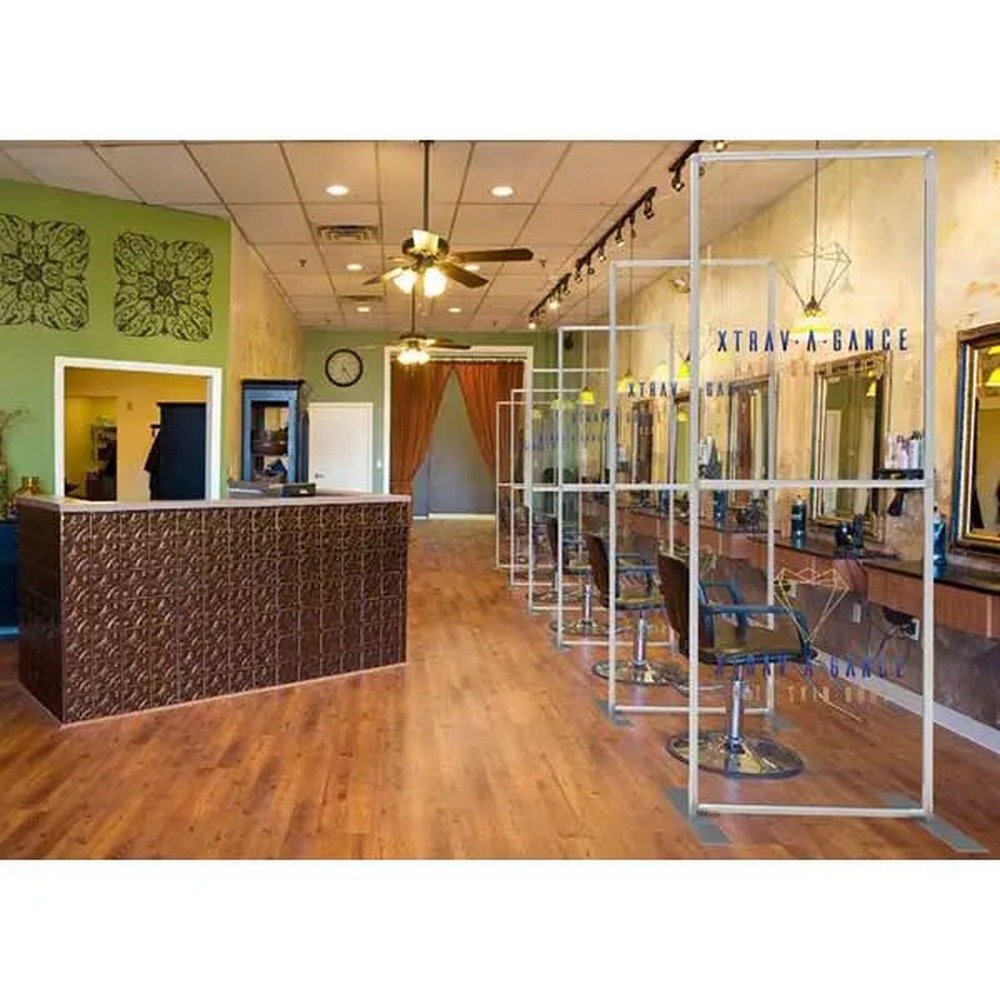 Freestanding 36in Wide Modulate Magnetic Walls and Barriers - Image 2