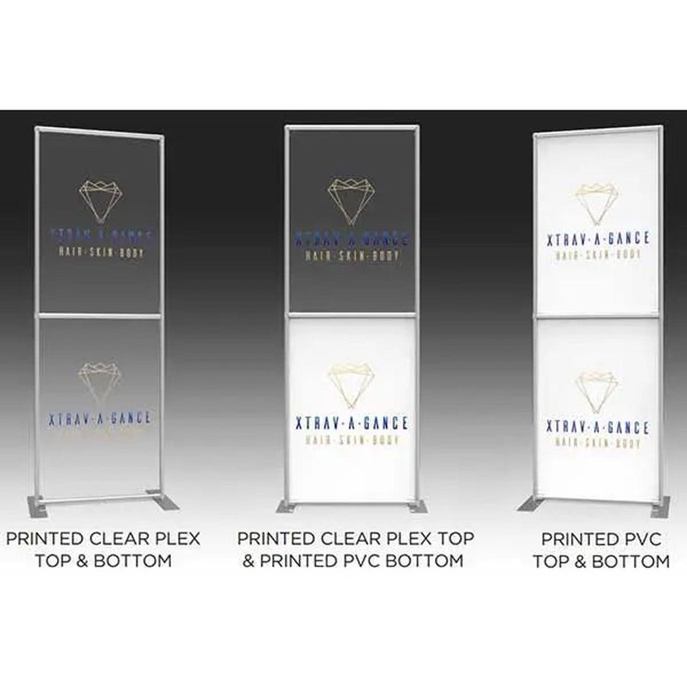 Freestanding 36in Wide Modulate Magnetic Walls and Barriers - Image 4