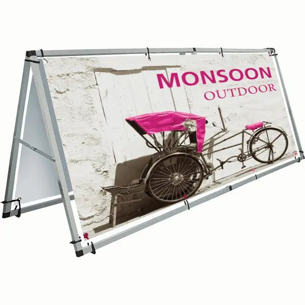 Monsoon Outdoor Billboard