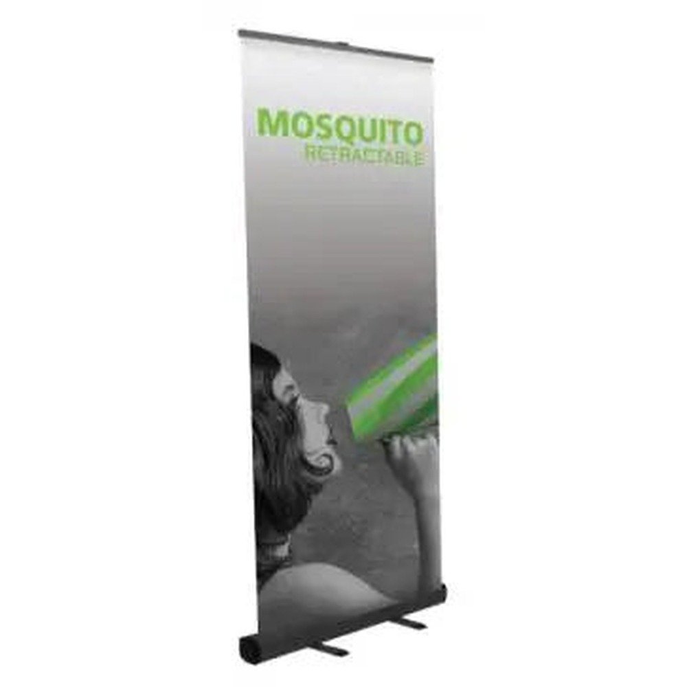 Mosquito 800 Retractable Banner Stand  31.5inW - Image 8