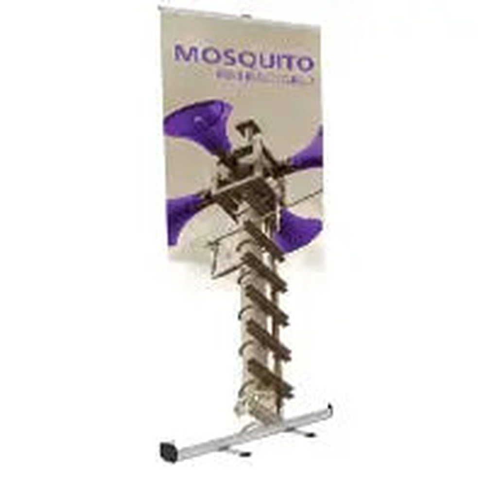 Mosquito 800 Retractable Banner Stand  31.5inW - Image 7
