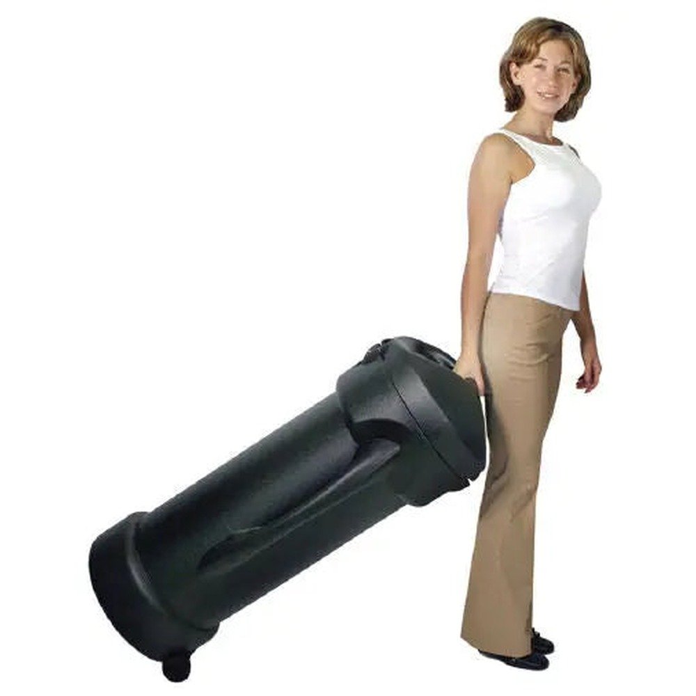 6ft Coyote Velcro Fabric Tabletop Pop Up Display - Image 3