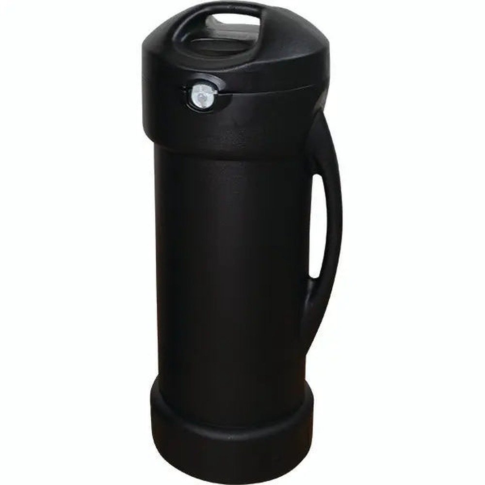 5ft Hop Up Tabletop Straight Front Fabric Display - Image 3