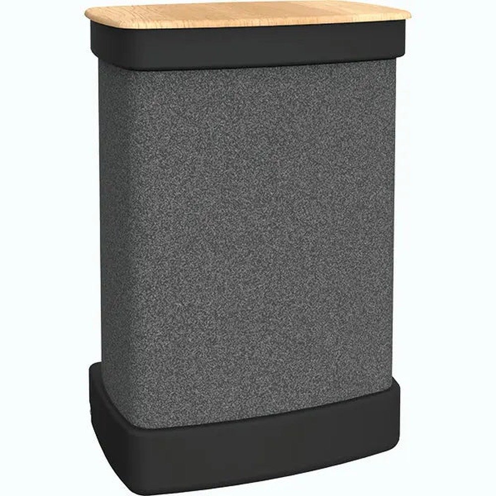 Orbus OCX Trade Show Shipping Case with Wheels 23.5inx13inx35.75in high - Image 6