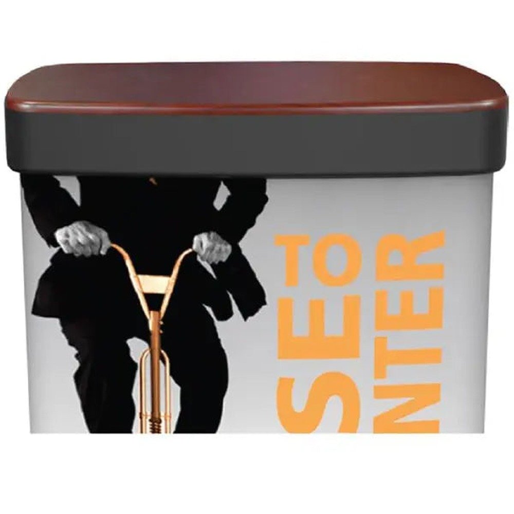 15ft Hopup Curved Front Fabric Display - Image 6