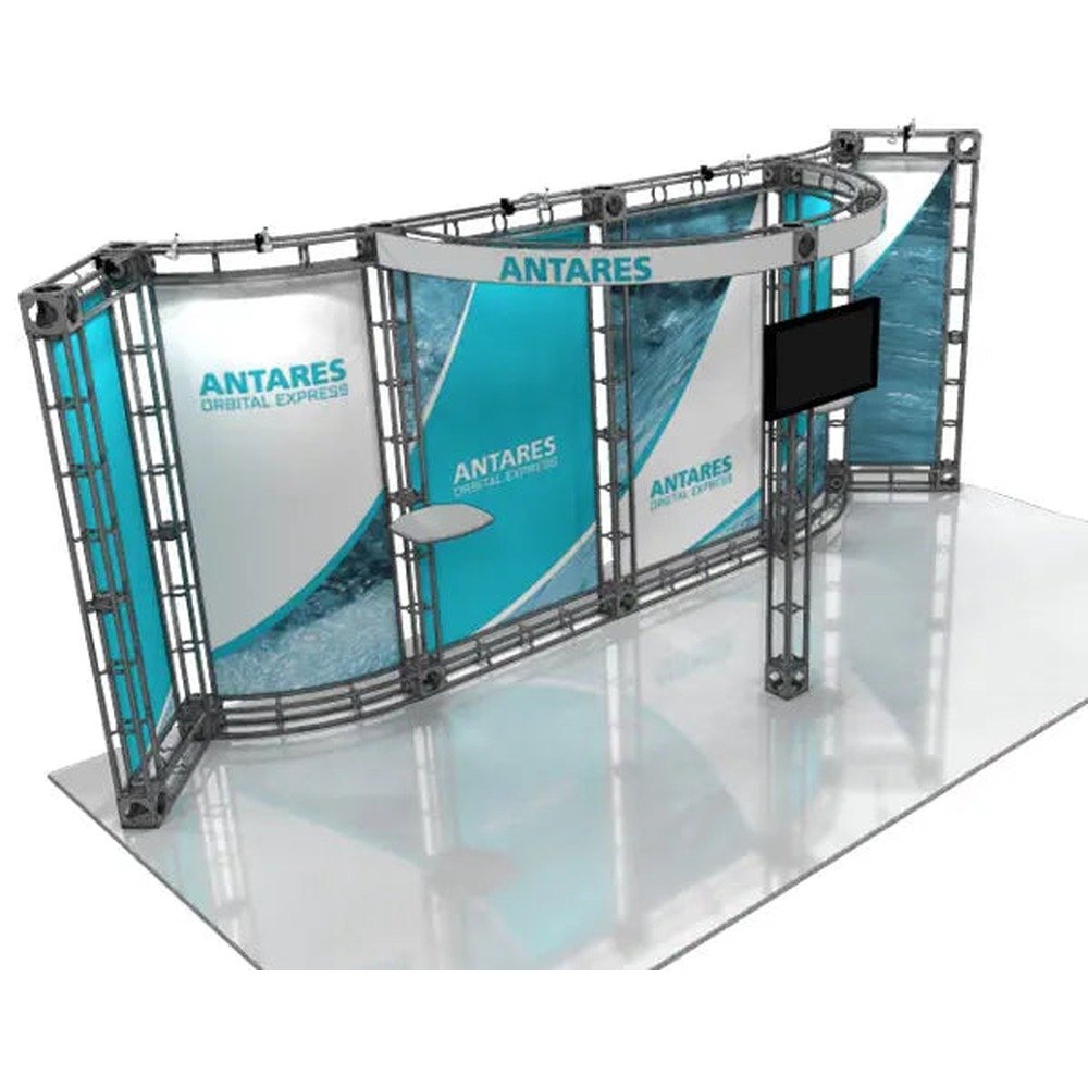 Antares 10ft x 20ft Truss Display - Image 5