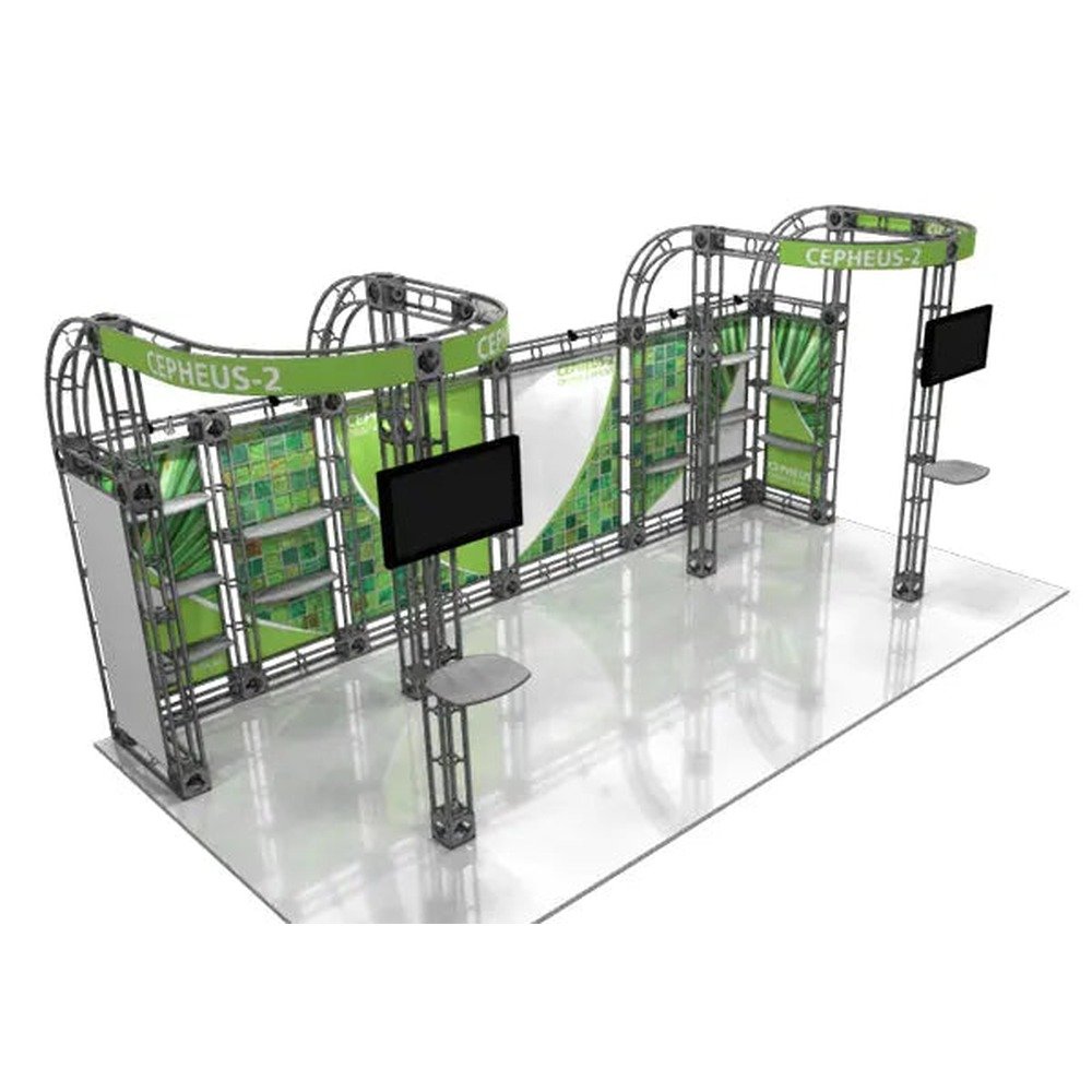 Orbus Cepheus 2 10ft x 20ft Truss Display - Image 2
