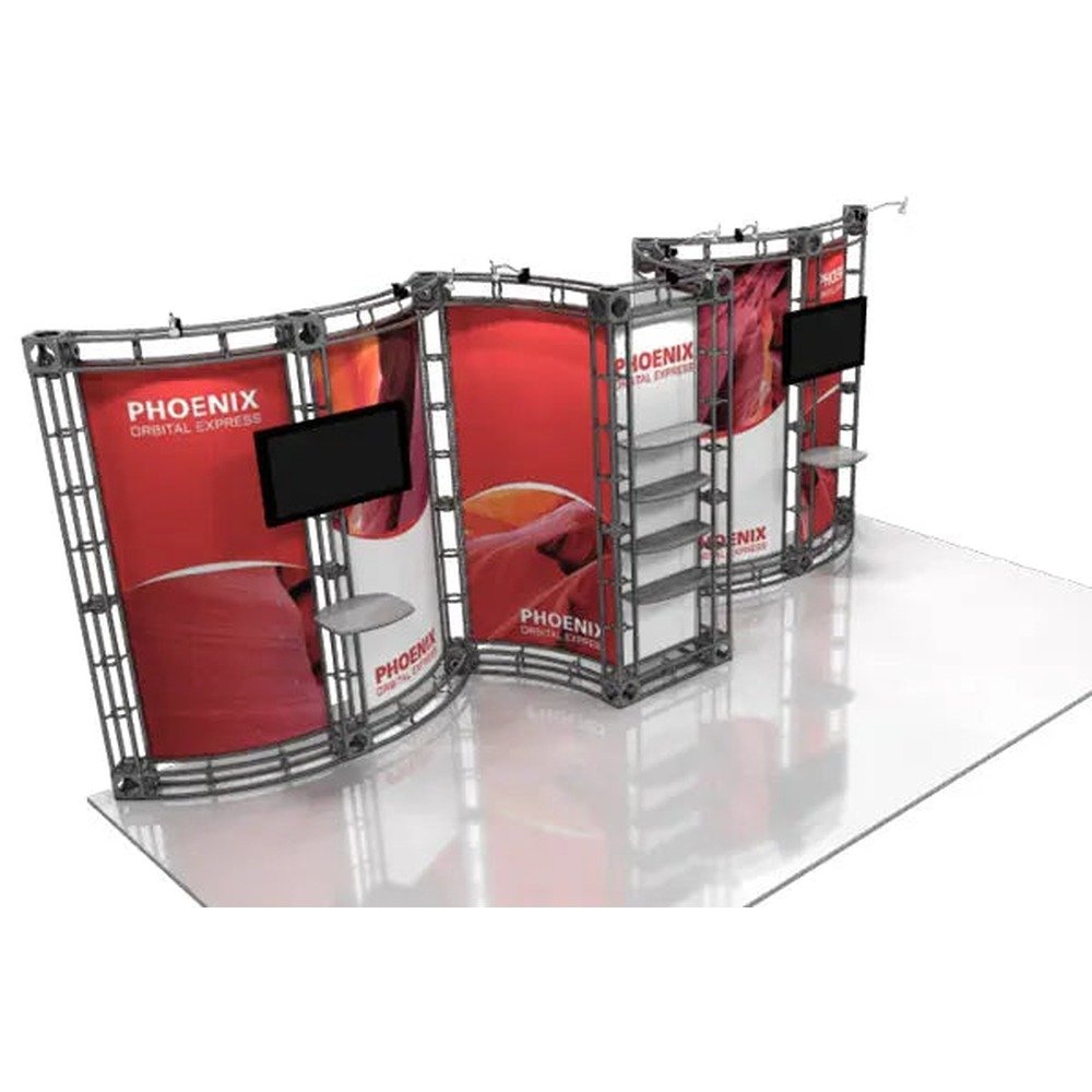 Phoenix 10ft x 20ft Truss Display - Image 3