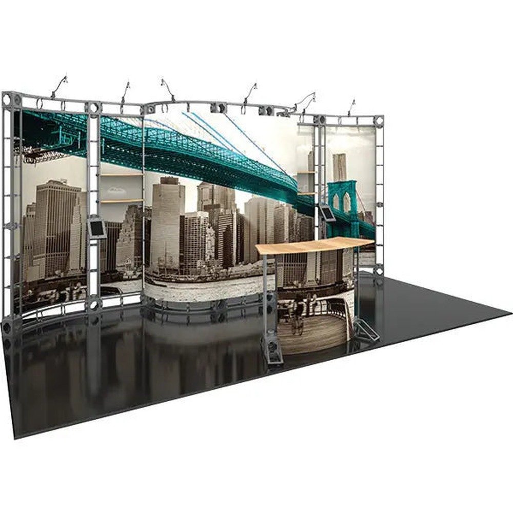 Orbea 10ft x 20ft Truss Display