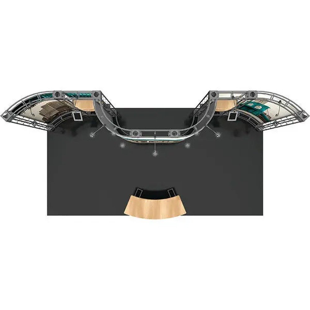 Orbea 10ft x 20ft Truss Display - Image 2