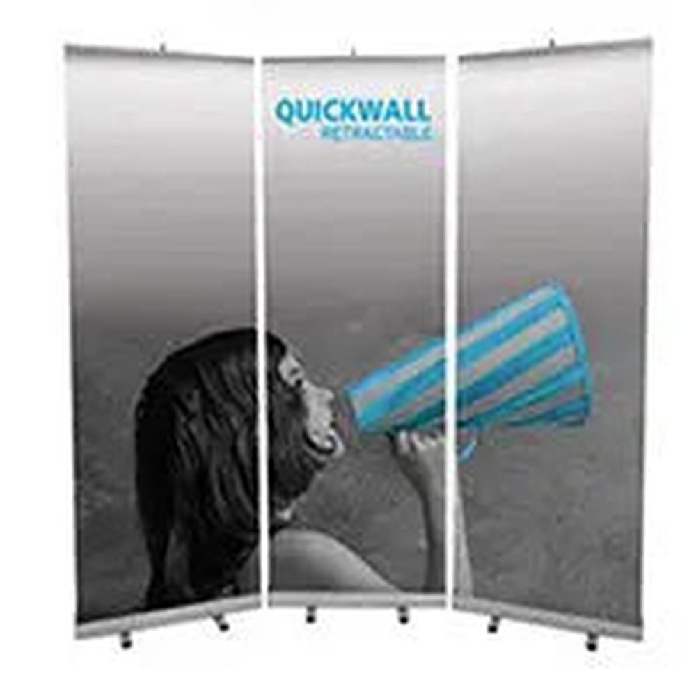 Orbus Quickwall Retractable Banner Display - Image 6