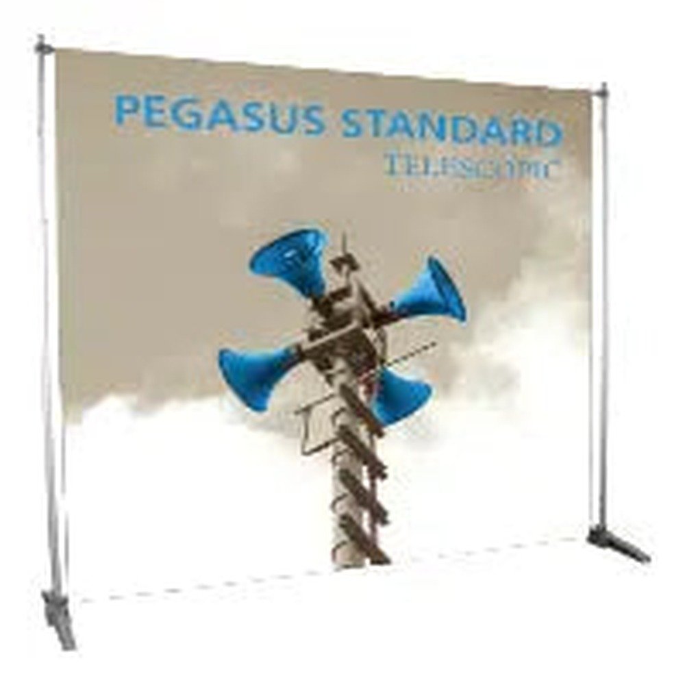 Pegasus Standard Telescoping Banner System - Image 4