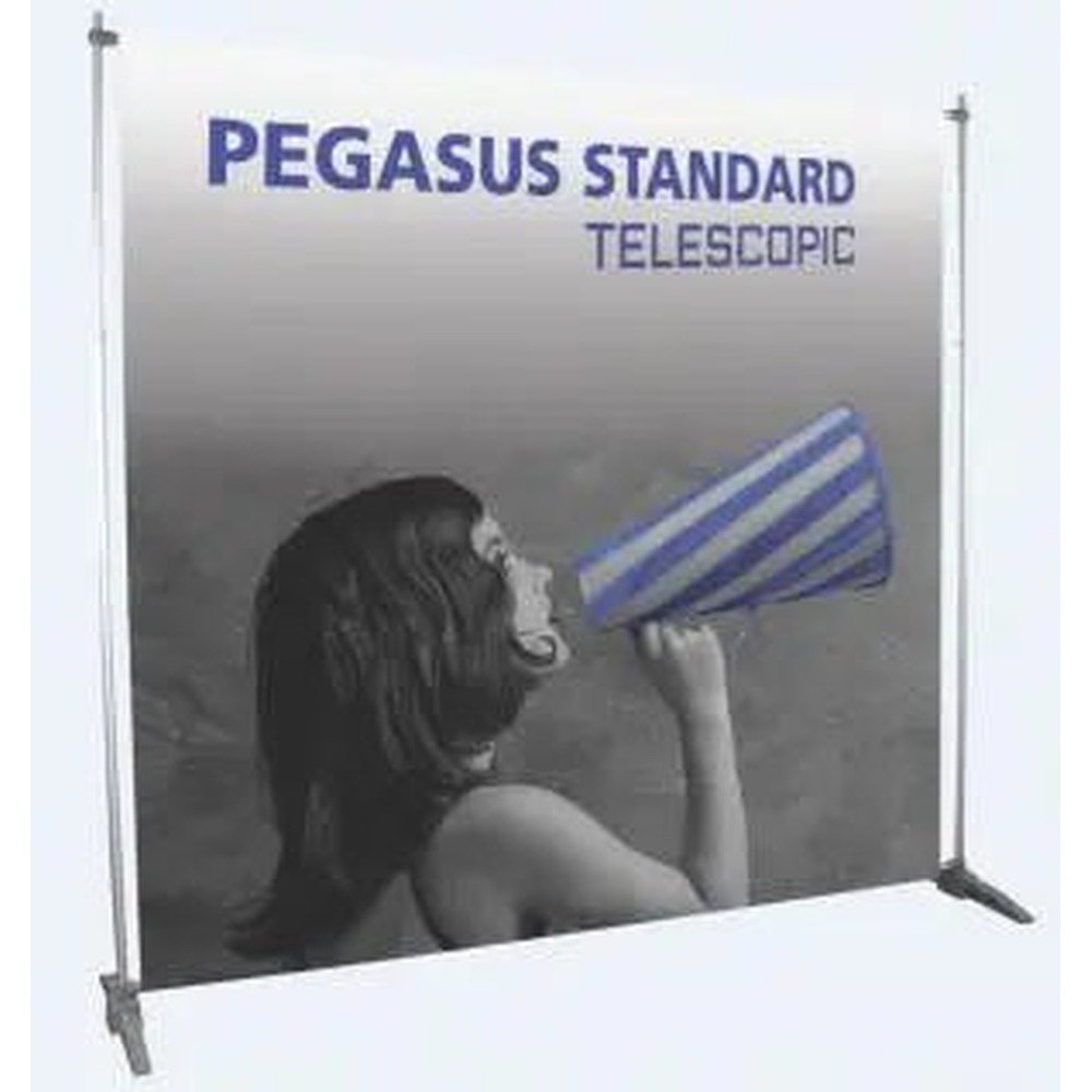 Pegasus Standard Telescoping Banner System - Image 2
