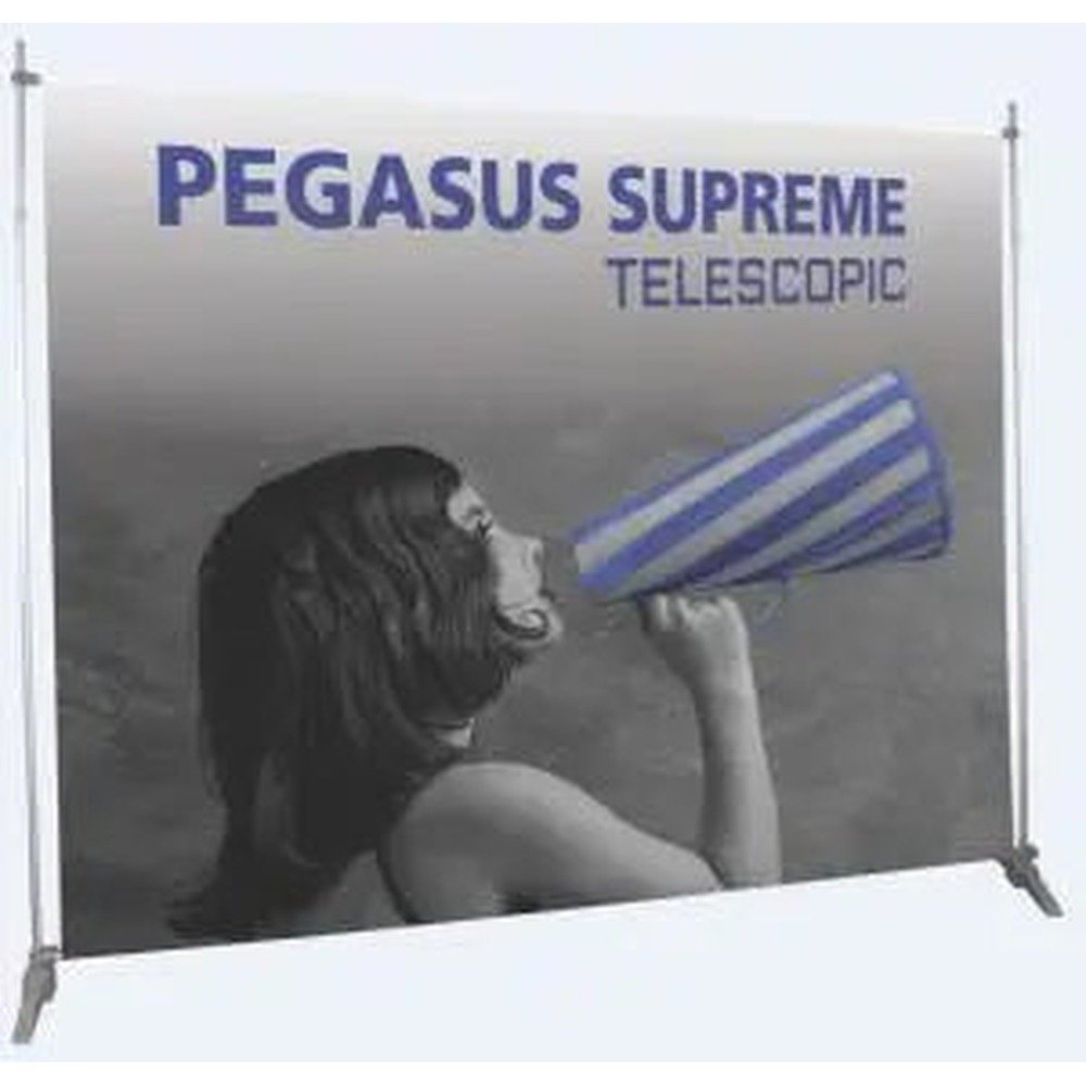 Pegasus Supreme Telescoping Banner Display - Image 2