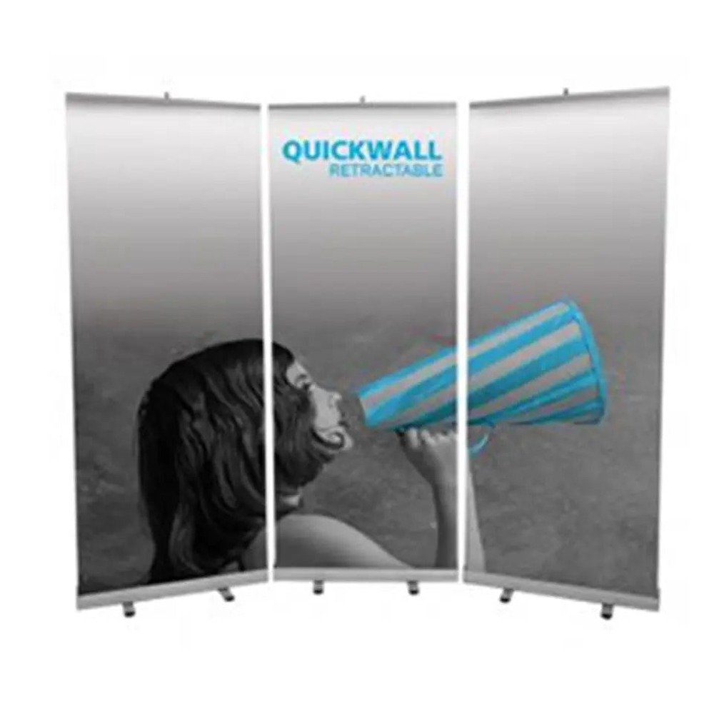 Orbus Quickwall Retractable Banner Display - Image 2