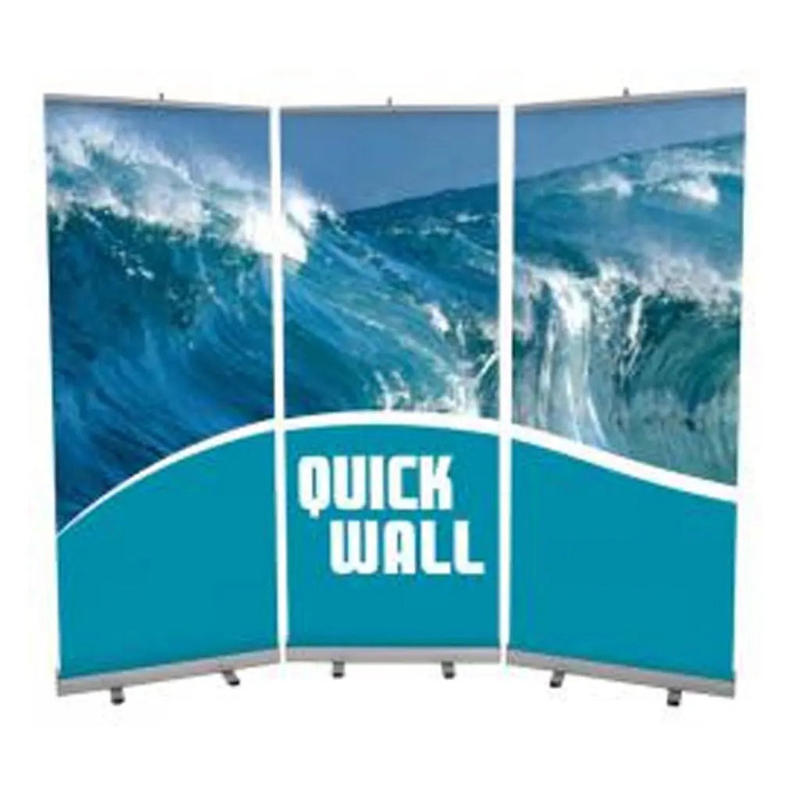 Orbus Quickwall Retractable Banner Display - Image 3