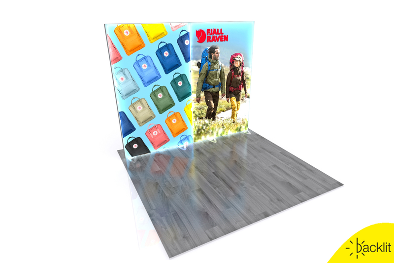 RE-1050 LED Lightbox