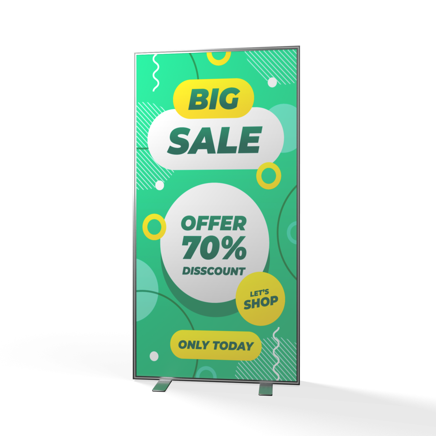 Backlit SEG - Image 5