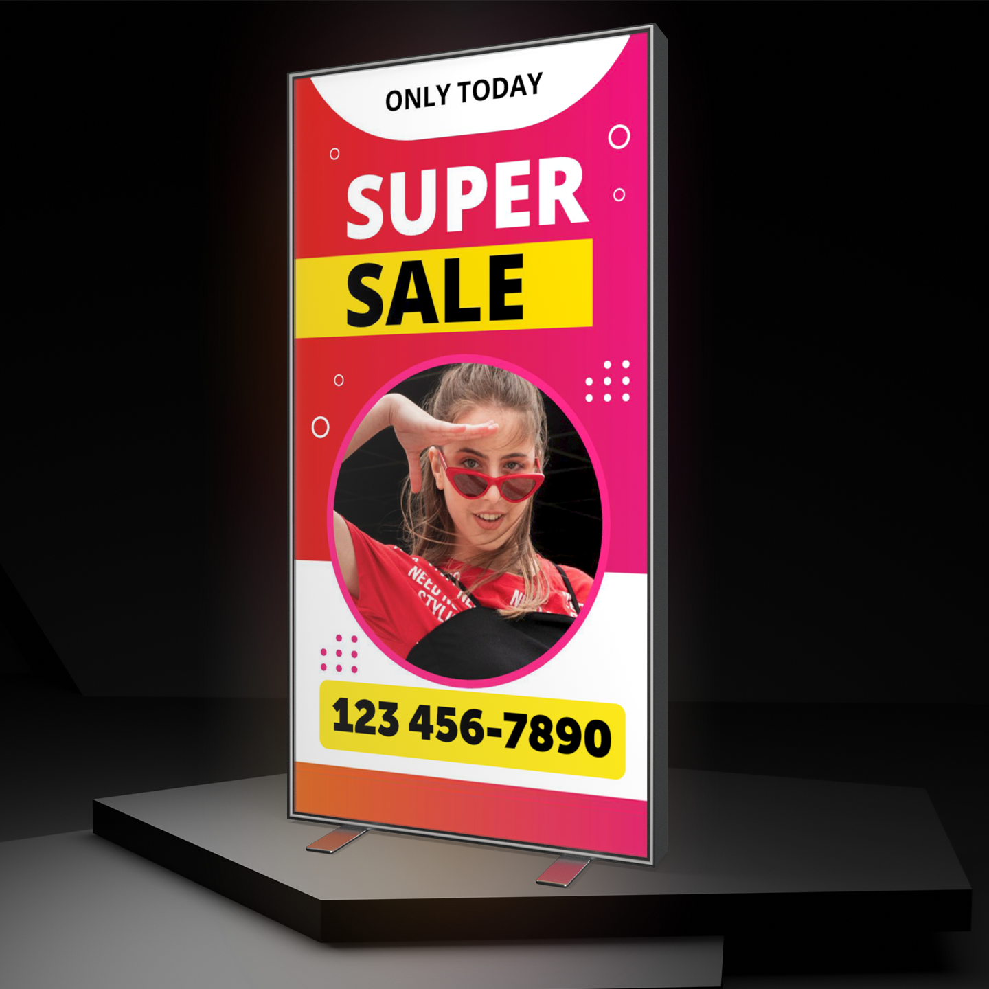 Backlit SEG - Image 8