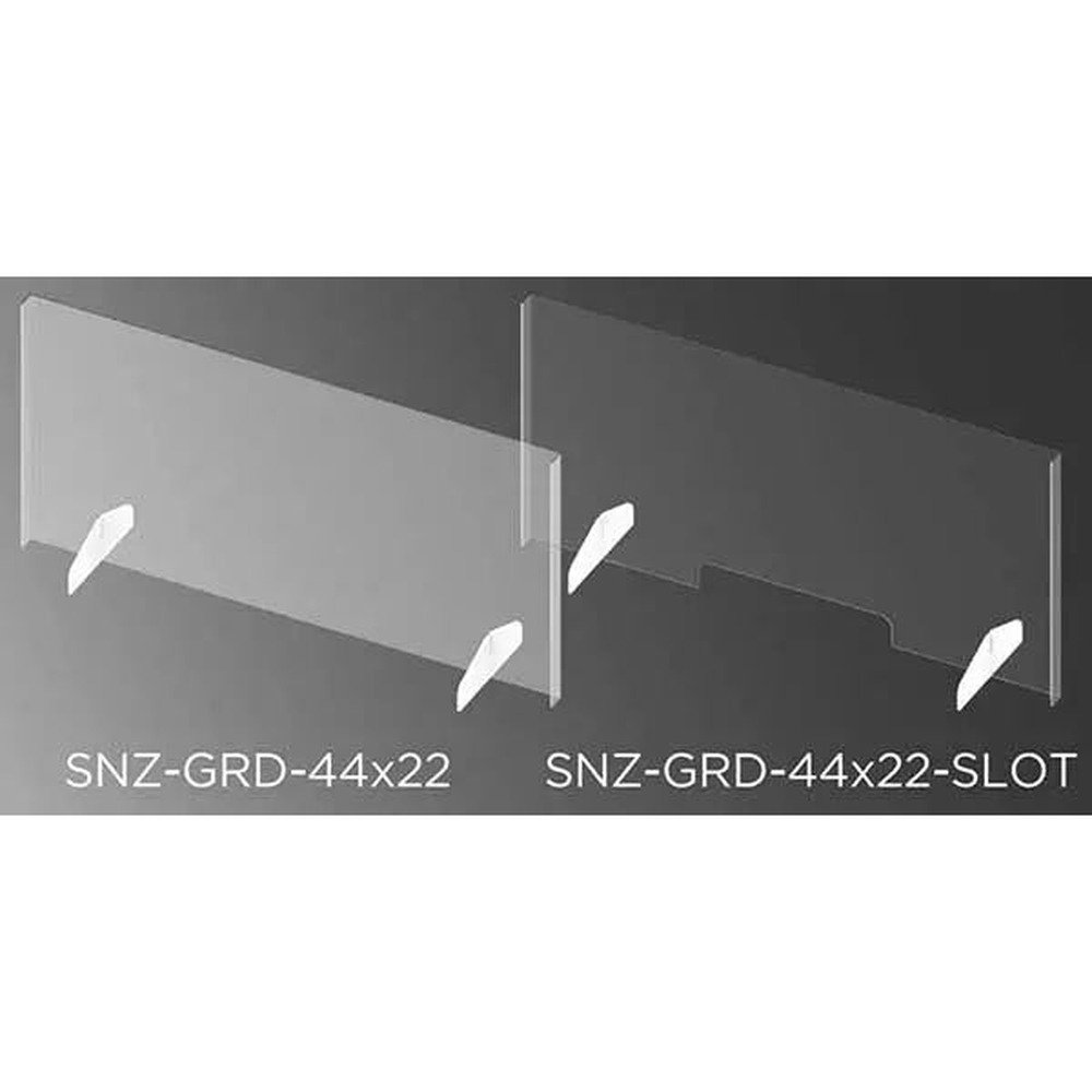 Counter Top Sneeze Guard Barriers - Image 2