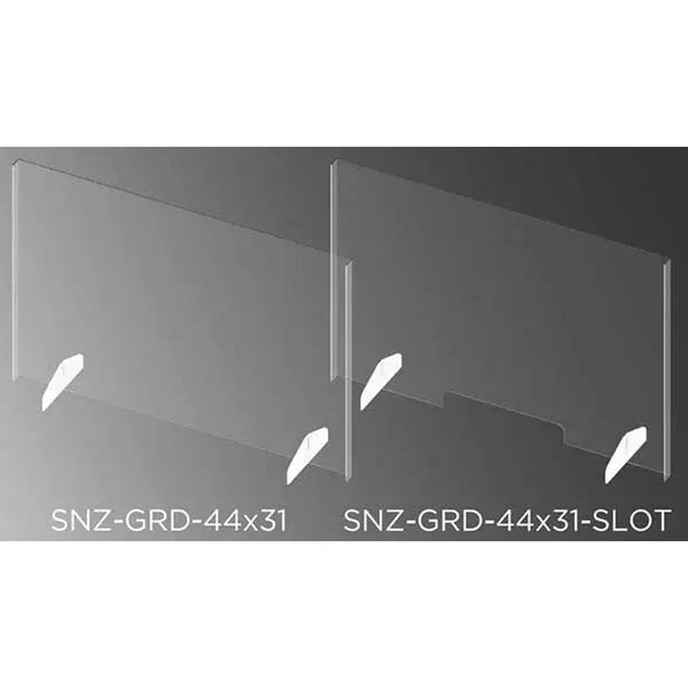 Counter Top Sneeze Guard Barriers - Image 3