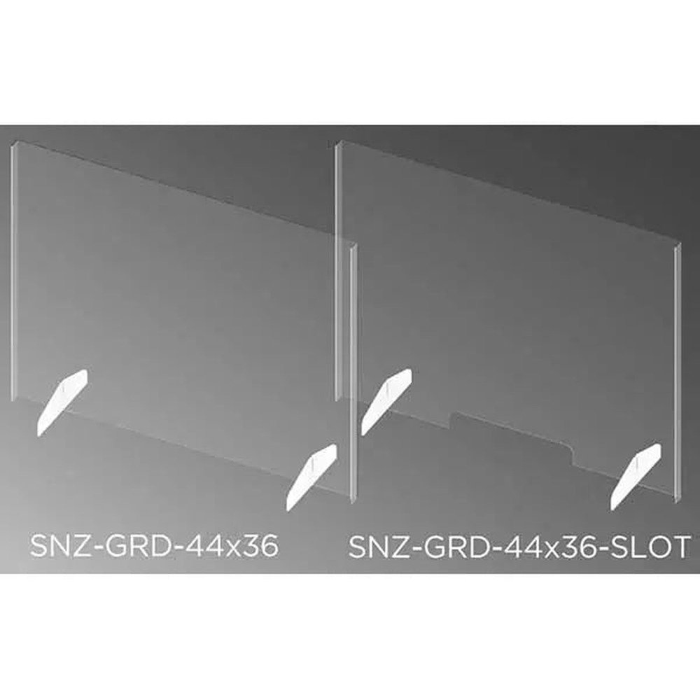 Counter Top Sneeze Guard Barriers - Image 4