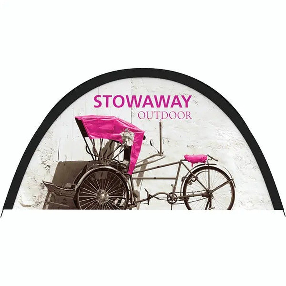 Stowaway Outdoor Pop Up Sign - Image 2