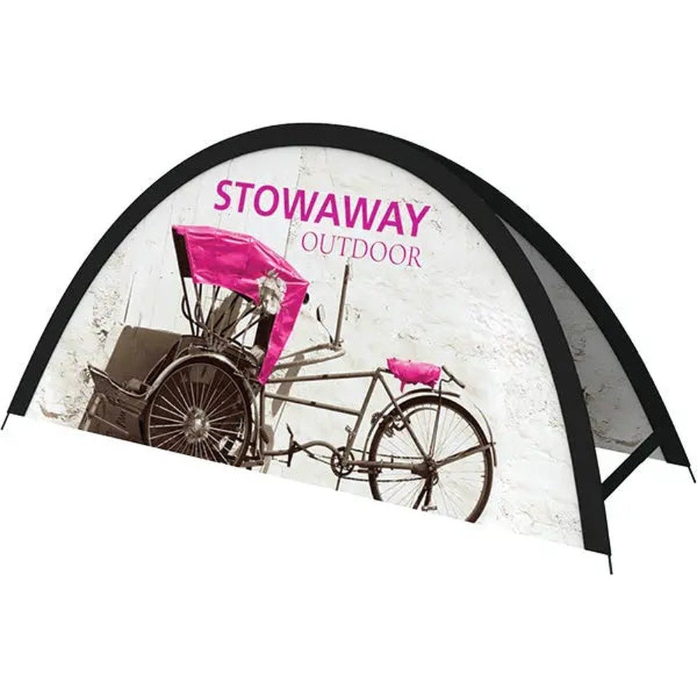 Stowaway Outdoor Pop Up Sign