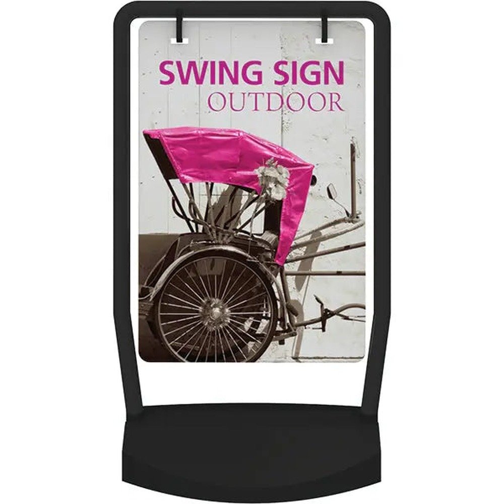 Swing Outdoor Sign - Image 2